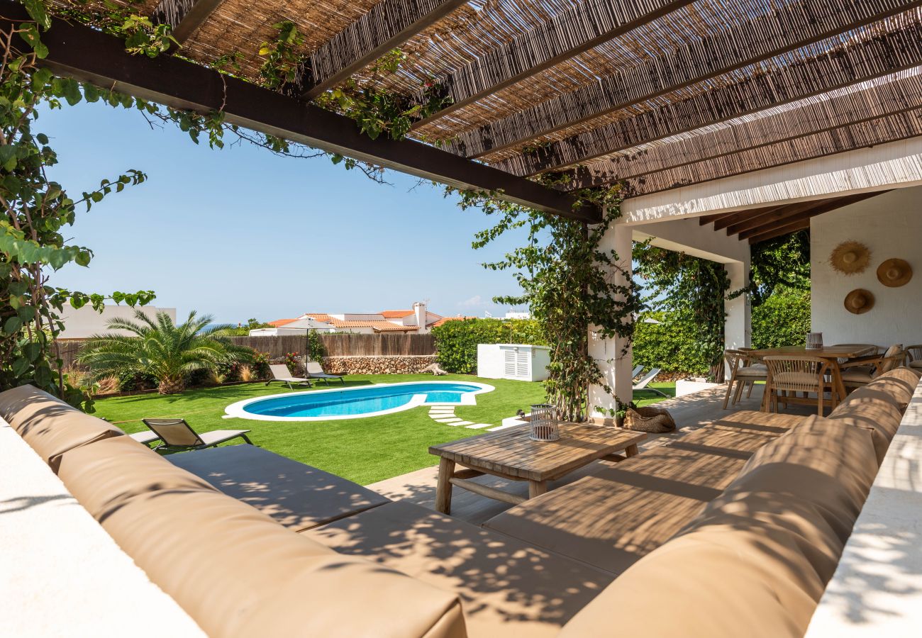 Villa in Binibeca - Villa Bini Uxuanne by Escape Home