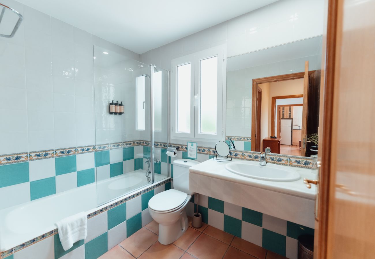 Villa in Cala Blanca - Villas Amarillas by Escape Home