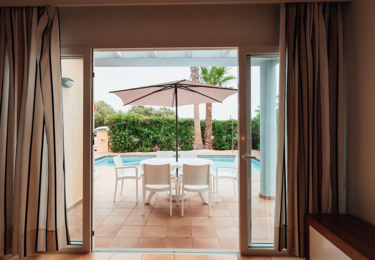 Villa in Cala Blanca - Villas Amarillas by Escape Home