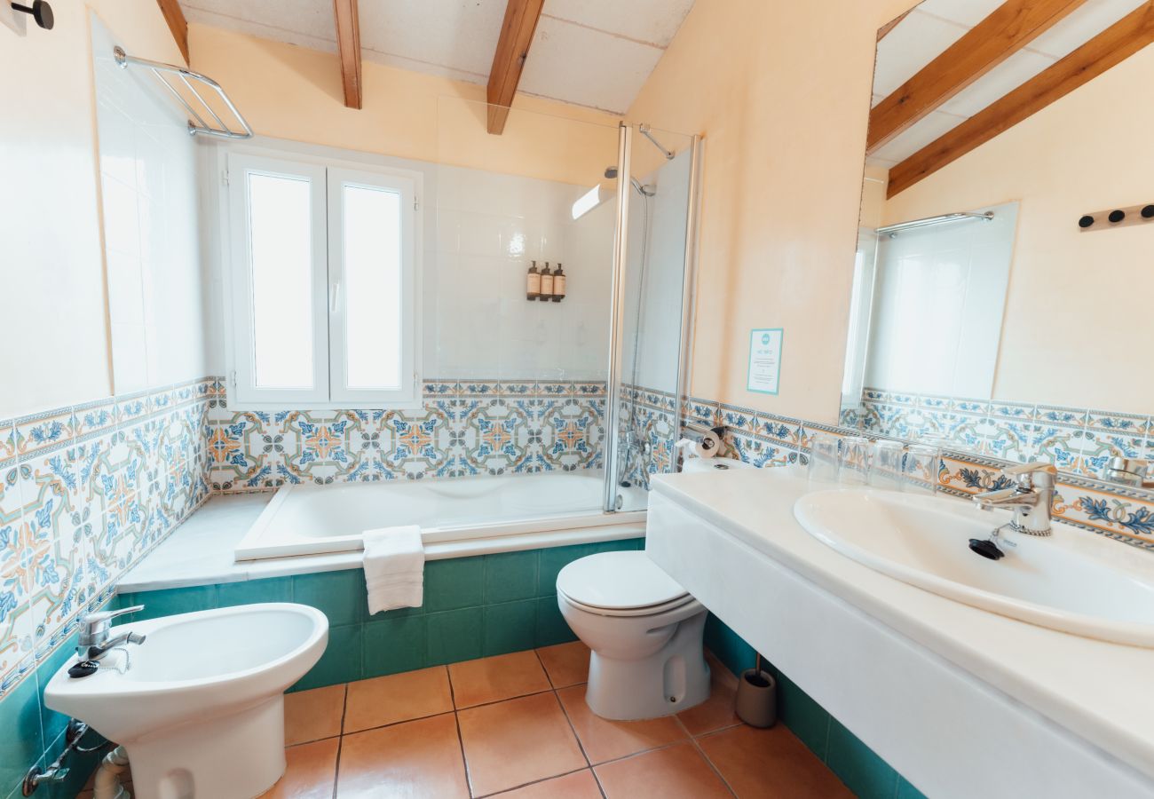 Villa in Cala Blanca - Villas Amarillas by Escape Home