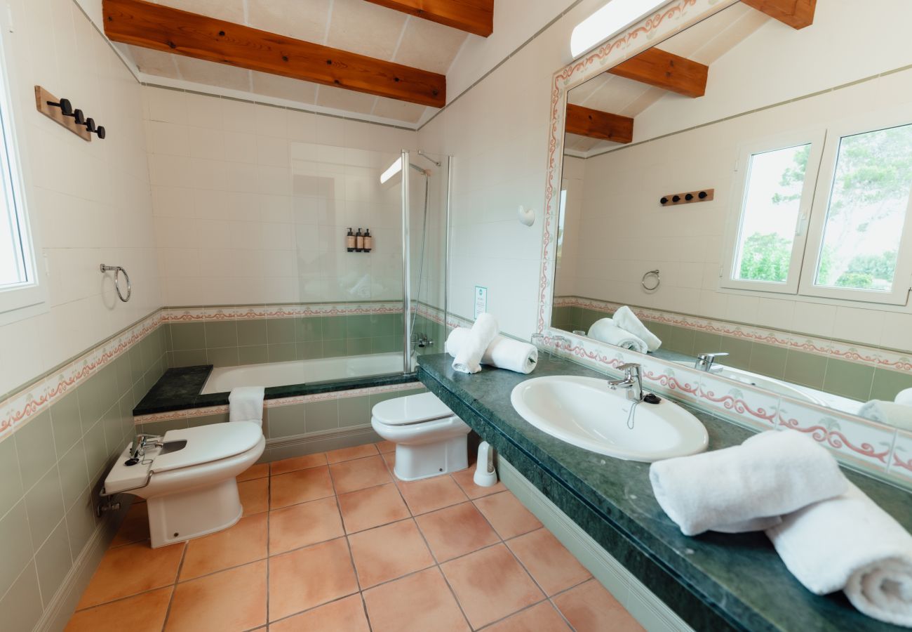 Villa in Cala Blanca - Villas Amarillas by Escape Home