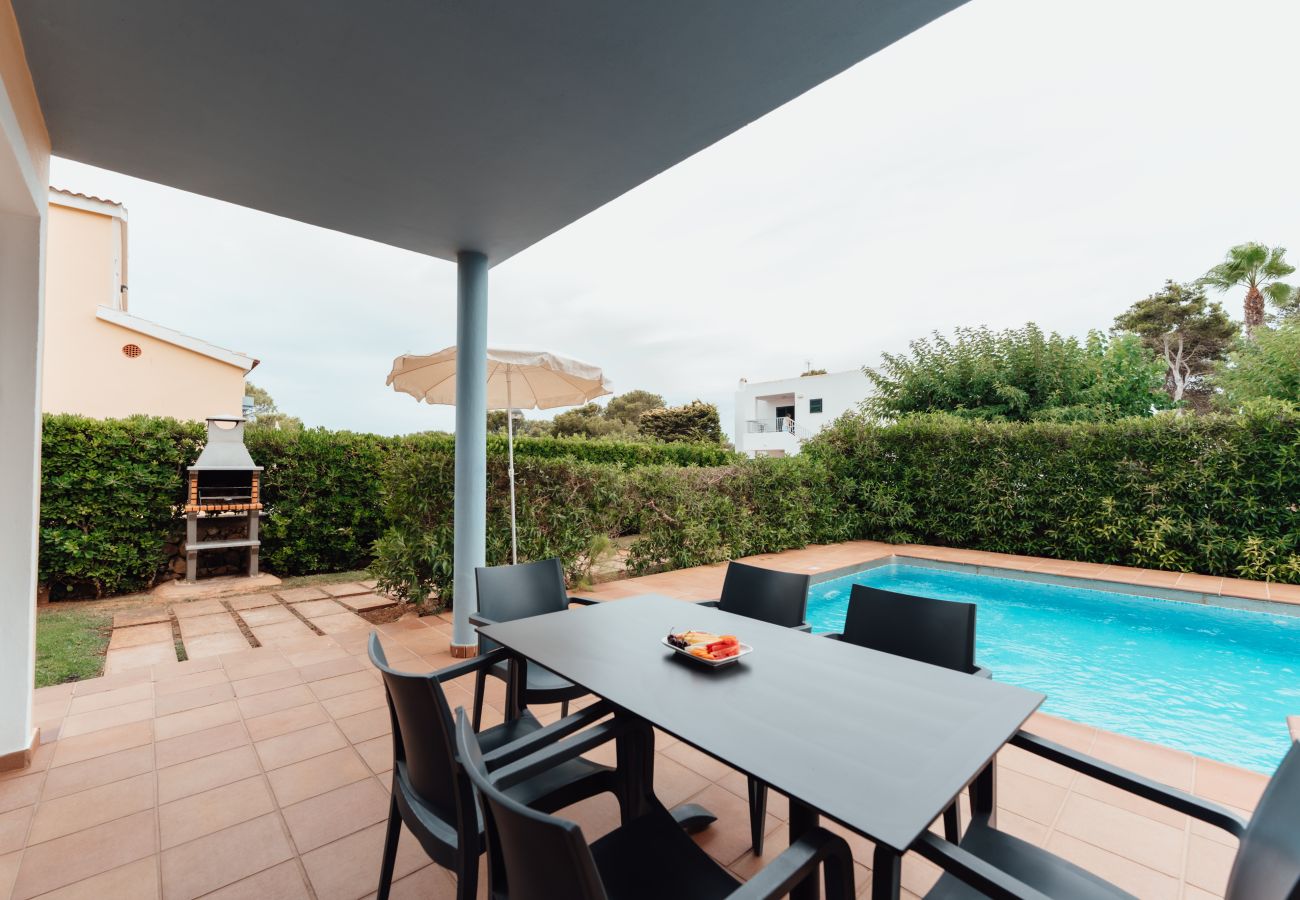 Villa in Cala Blanca - Villas Amarillas by Escape Home