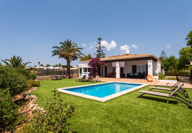 Villa/Dettached house in Binibeca - Villa Ribes by Escape Home