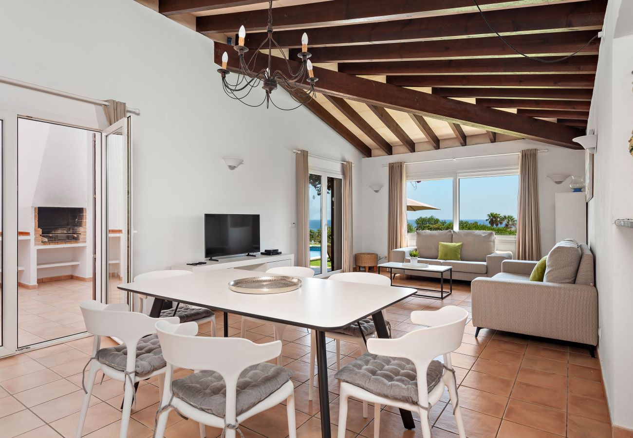 Villa in Binibeca - Villa Ribes by Escape Home