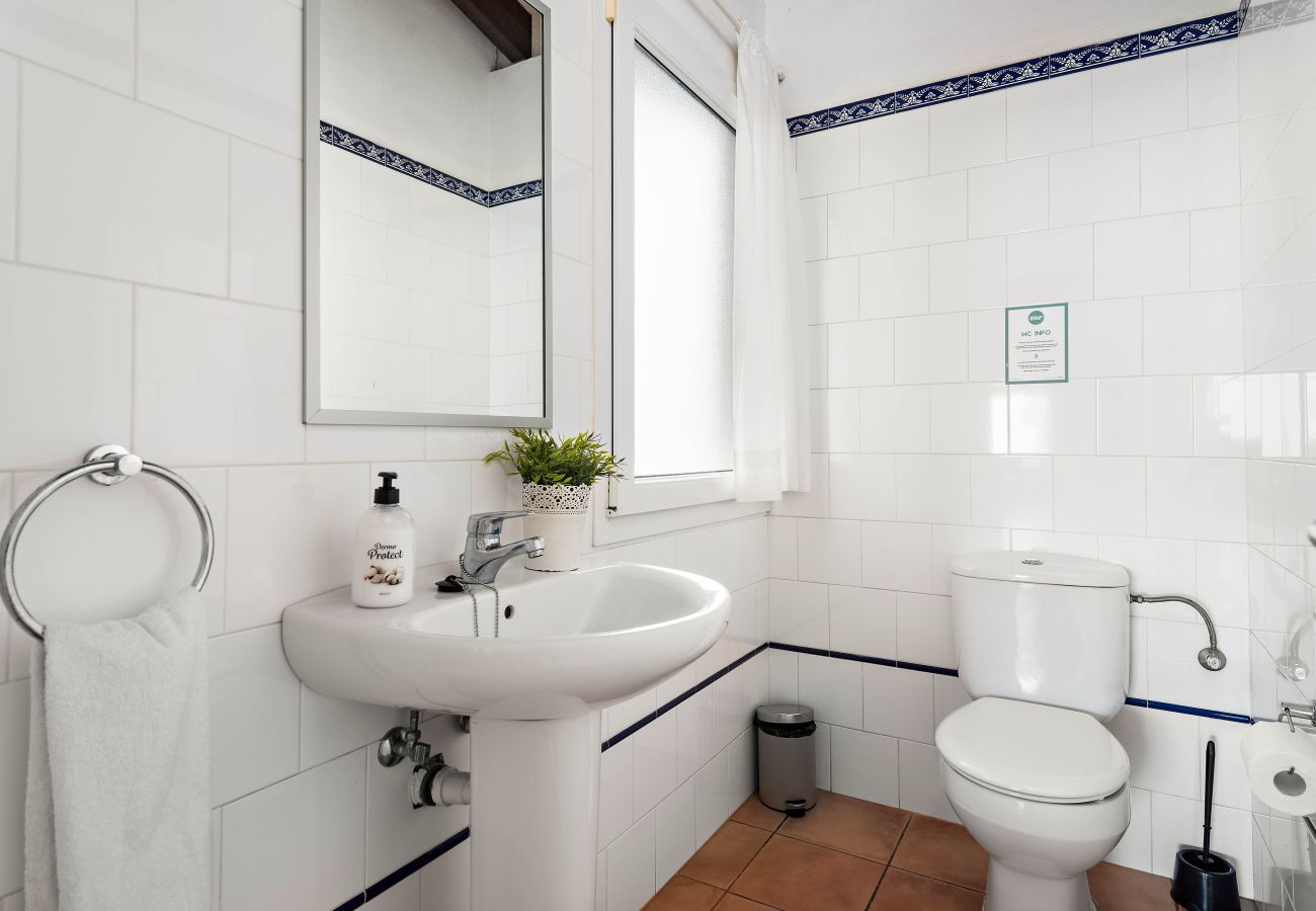 Villa in Binibeca - Villa Ribes by Escape Home