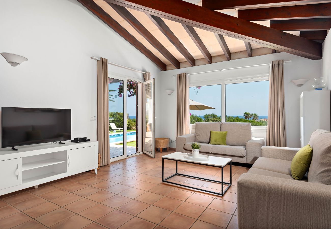 Villa in Binibeca - Villa Ribes by Escape Home