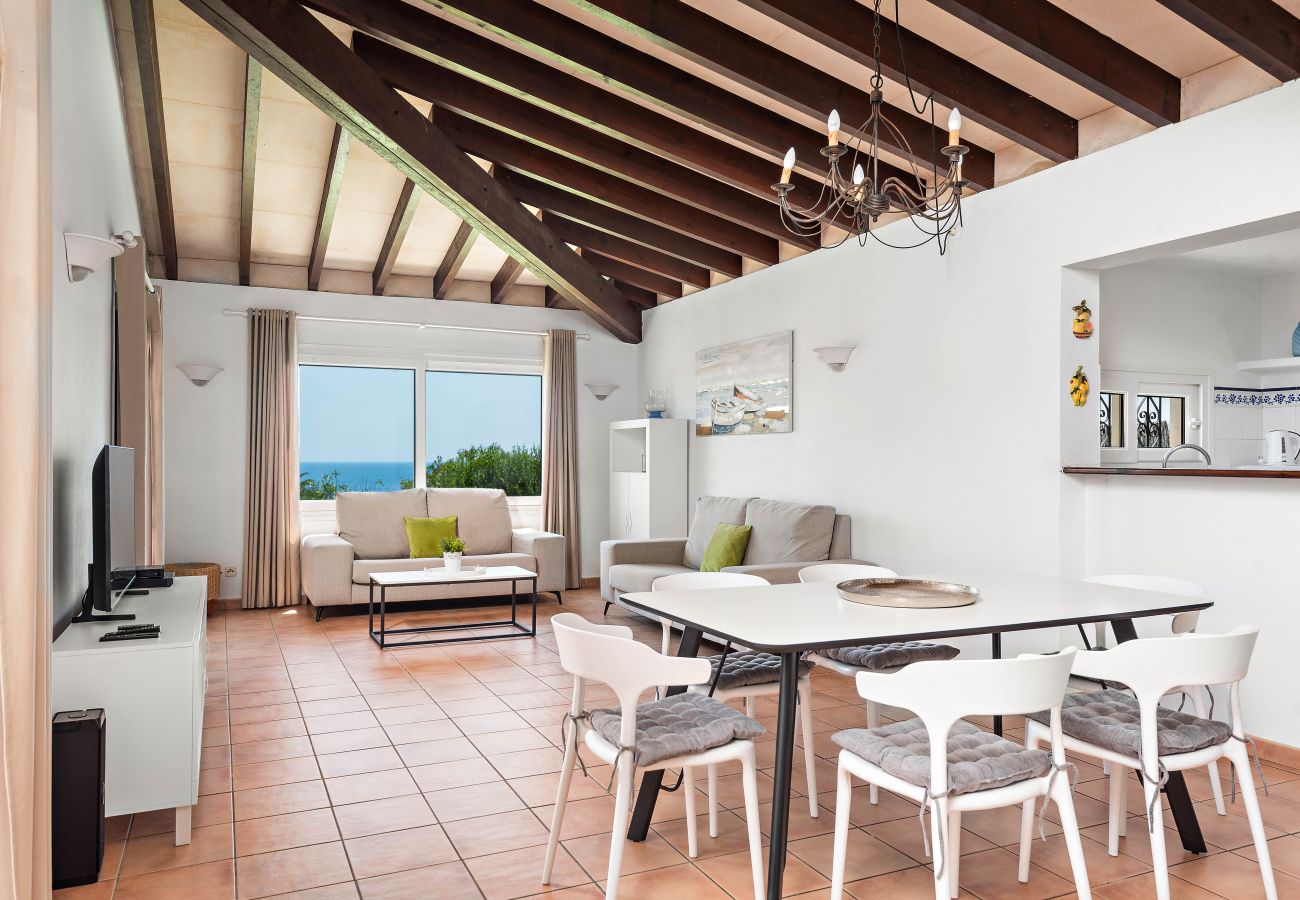 Villa in Binibeca - Villa Ribes by Escape Home