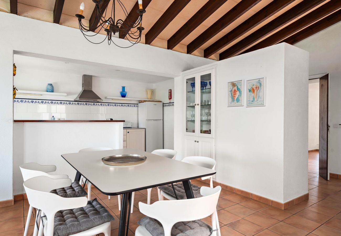 Villa in Binibeca - Villa Ribes by Escape Home