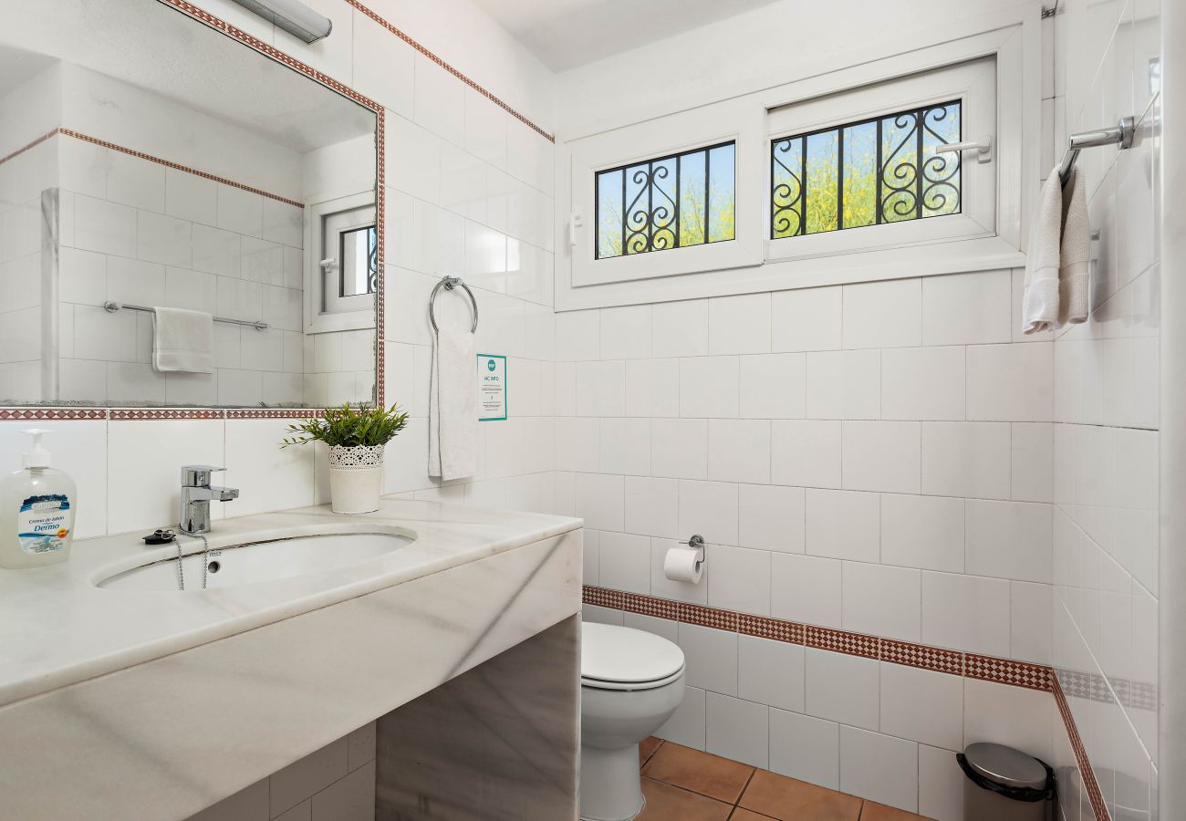 Villa in Binibeca - Villa Ribes by Escape Home