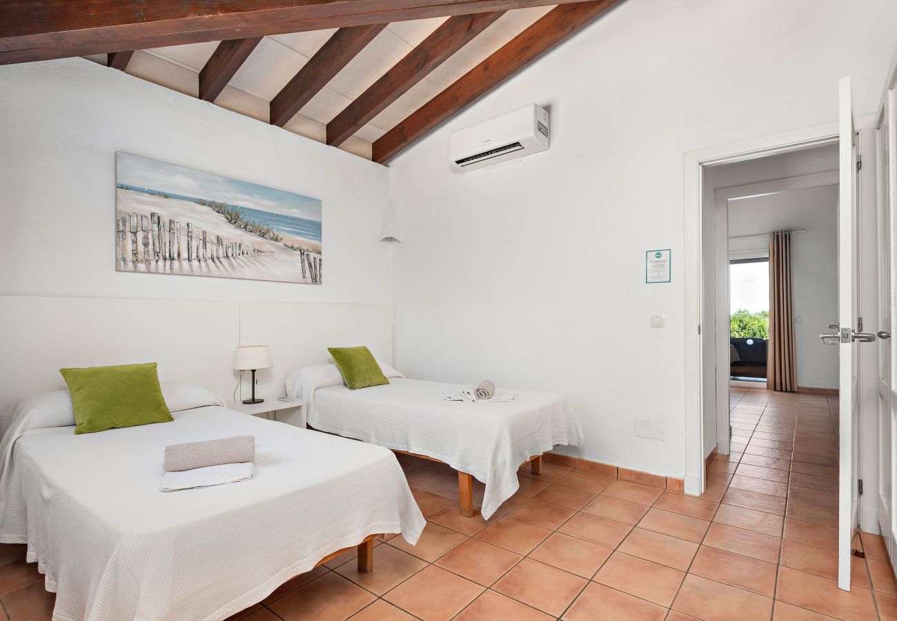 Villa in Binibeca - Villa Ribes by Escape Home