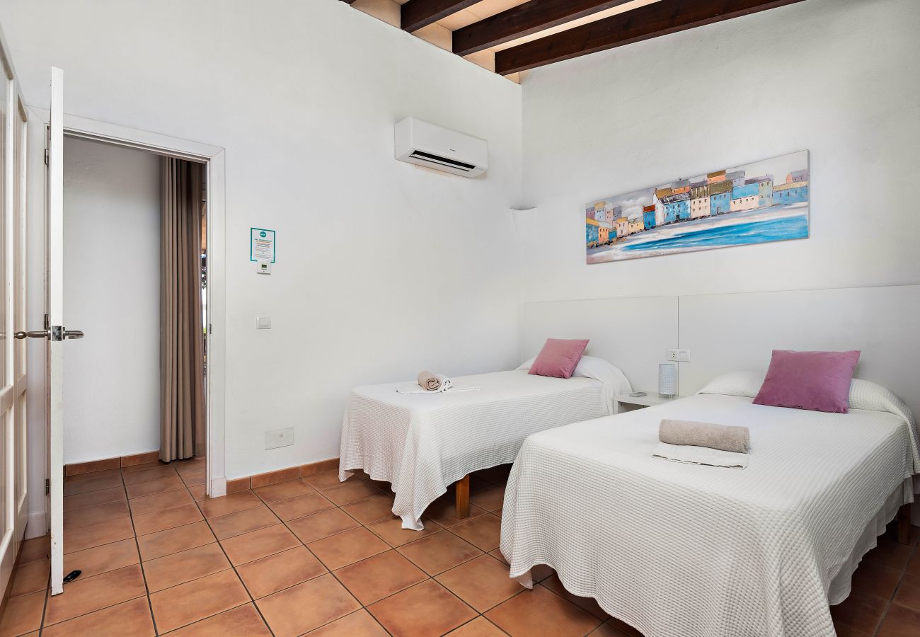 Villa in Binibeca - Villa Ribes by Escape Home