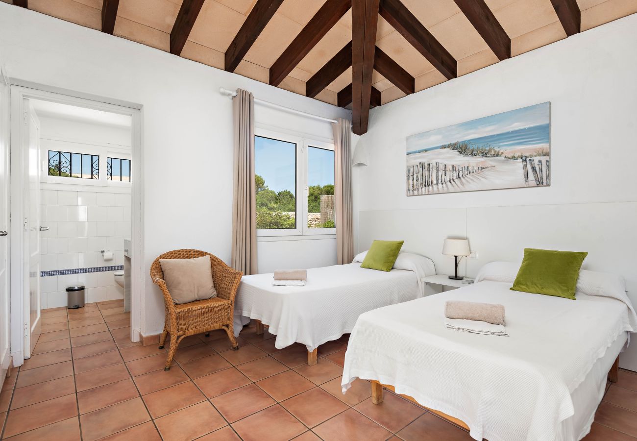 Villa in Binibeca - Villa Ribes by Escape Home