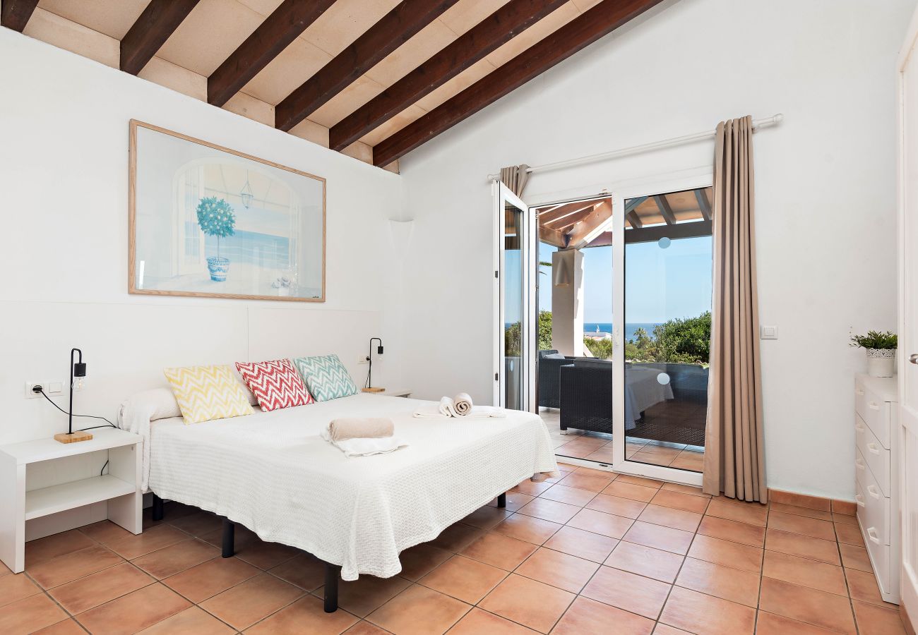 Villa in Binibeca - Villa Ribes by Escape Home
