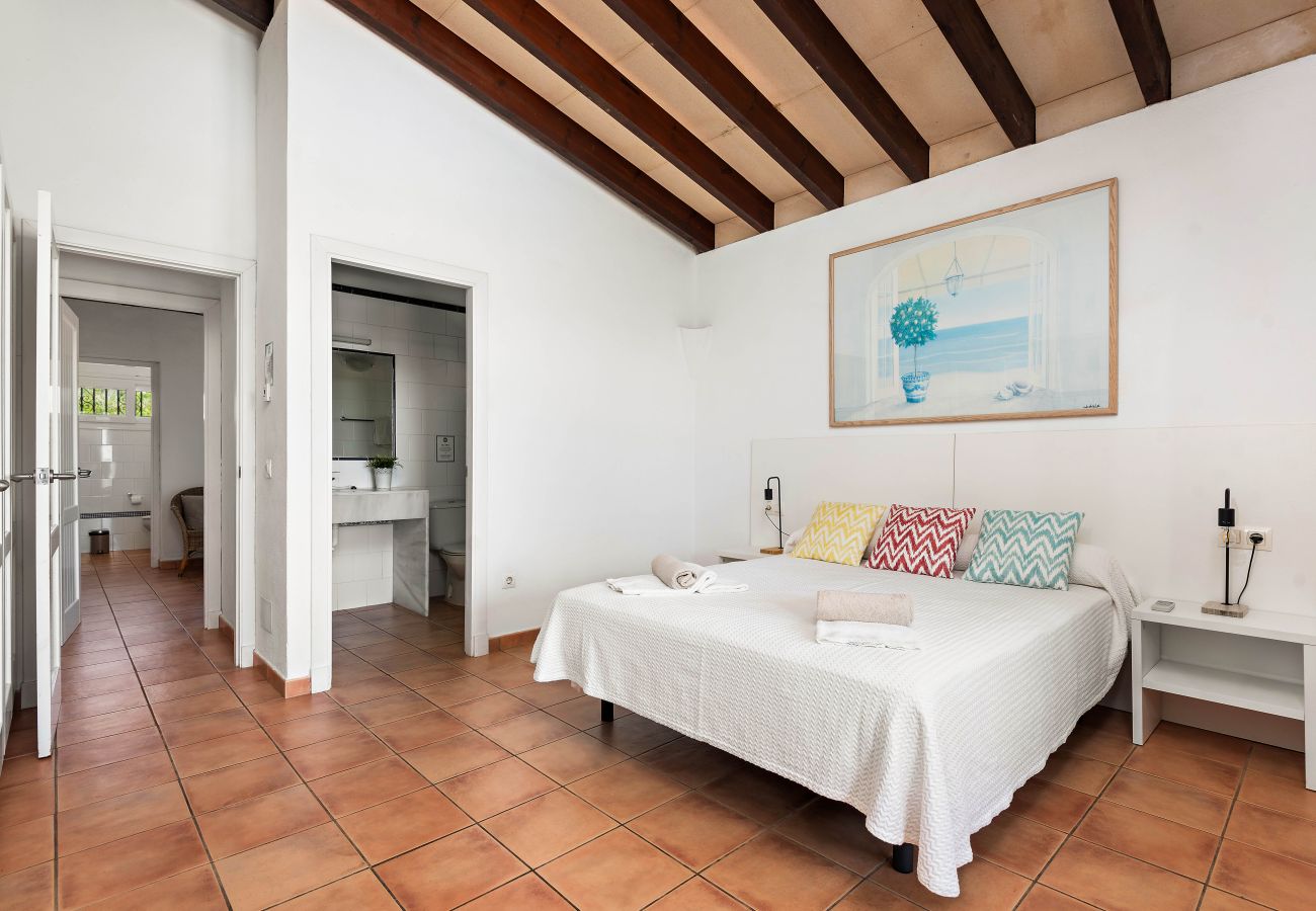Villa in Binibeca - Villa Ribes by Escape Home