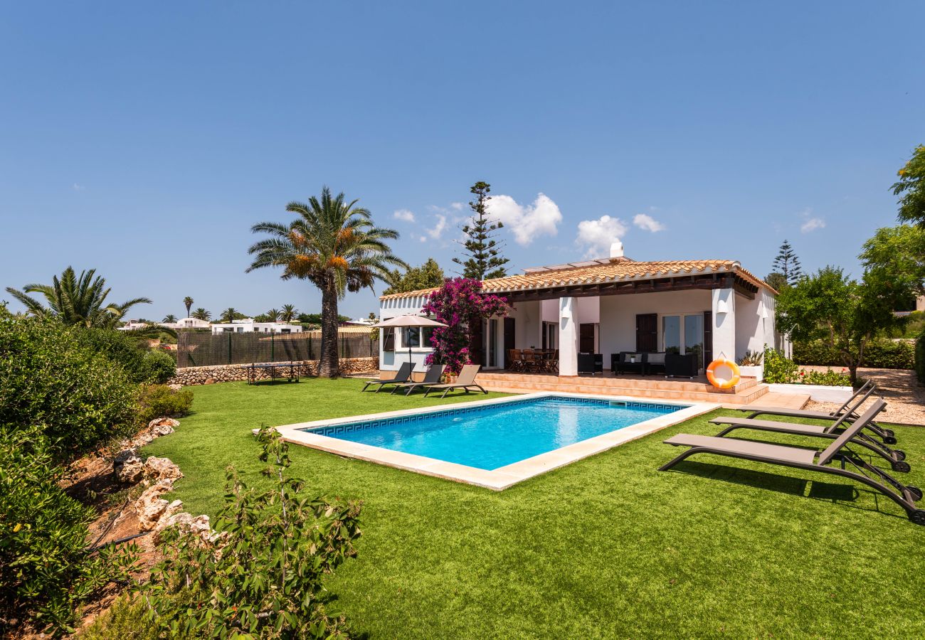 Villa in Binibeca - Villa Ribes by Escape Home