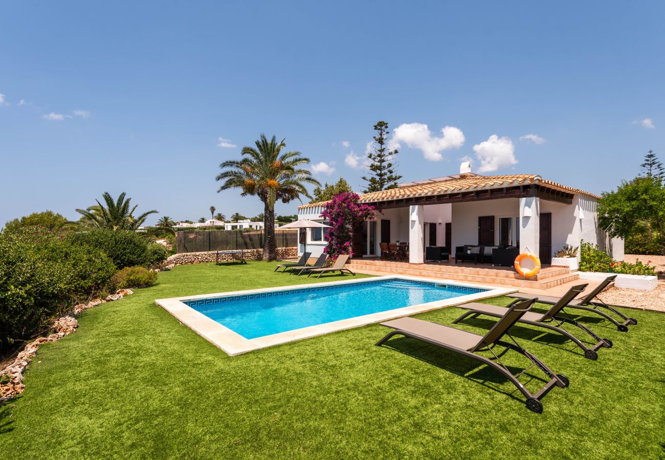 Villa in Binibeca - Villa Ribes by Escape Home