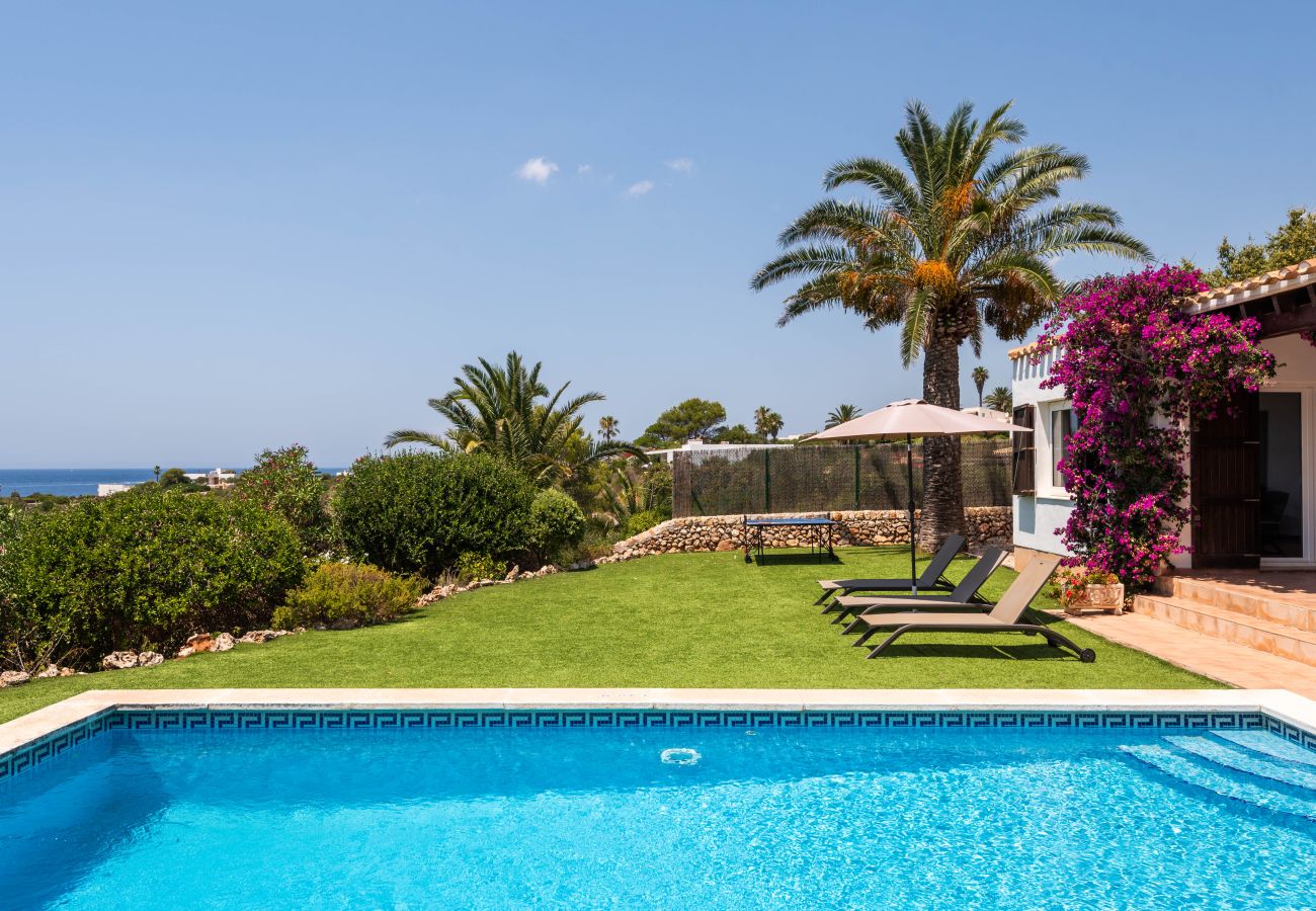 Villa in Binibeca - Villa Ribes by Escape Home