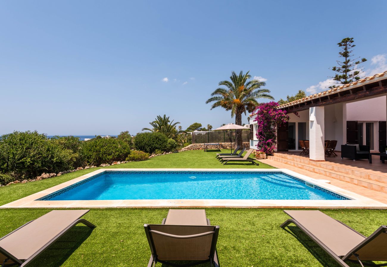 Villa in Binibeca - Villa Ribes by Escape Home