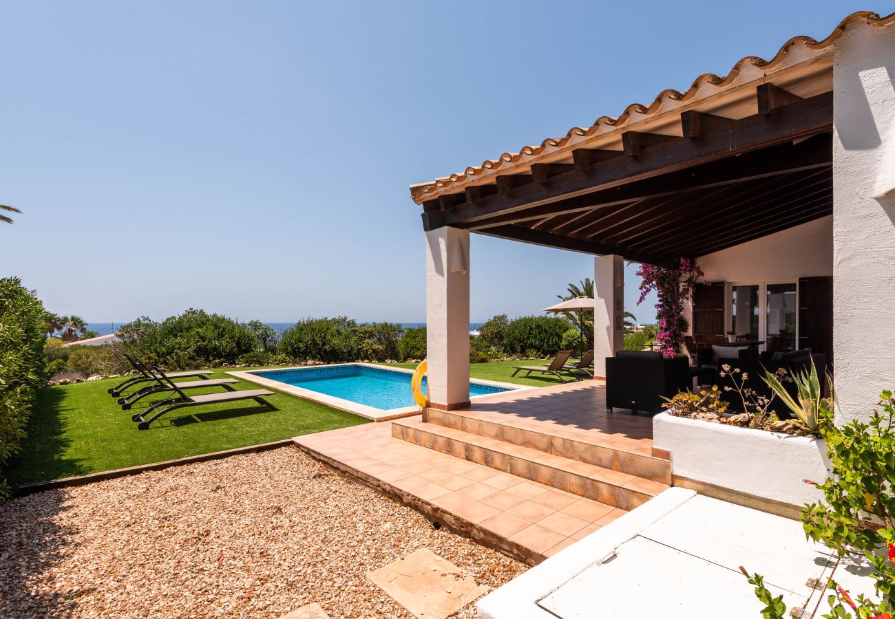 Villa in Binibeca - Villa Ribes by Escape Home