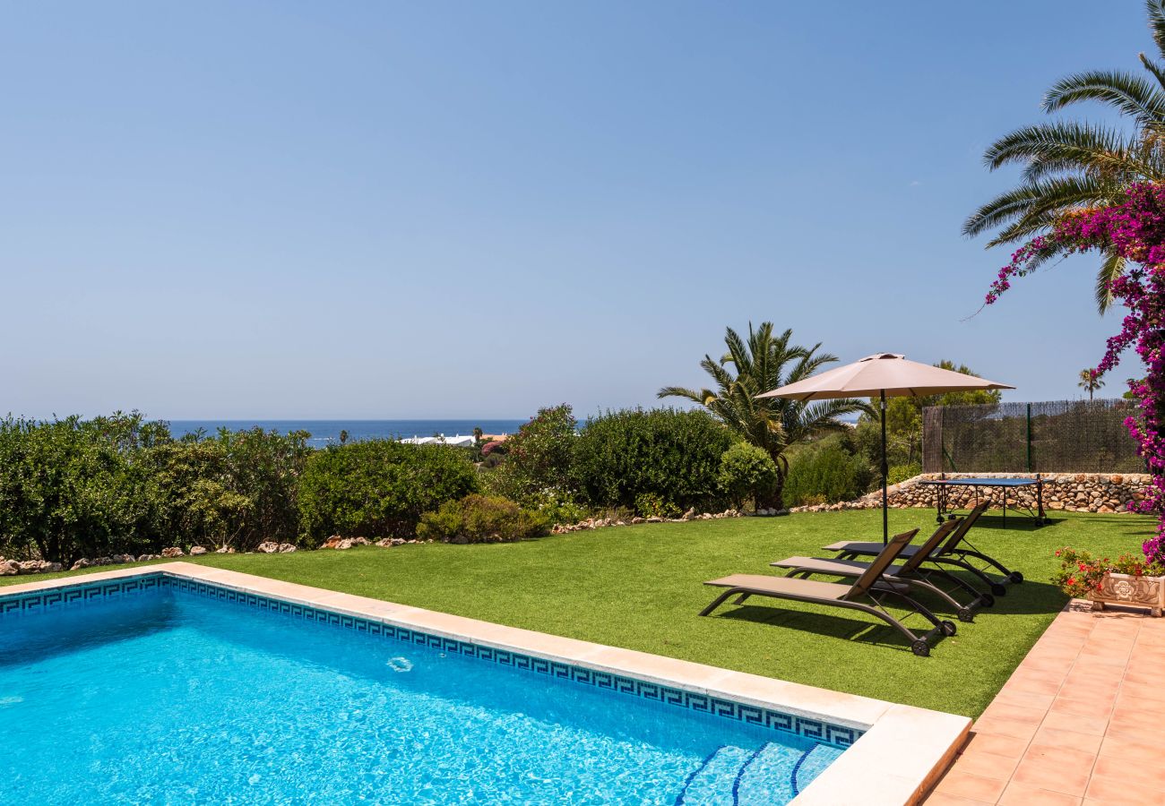 Villa in Binibeca - Villa Ribes by Escape Home