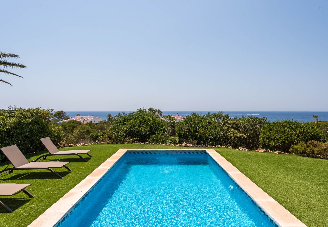 Villa in Binibeca - Villa Ribes by Escape Home
