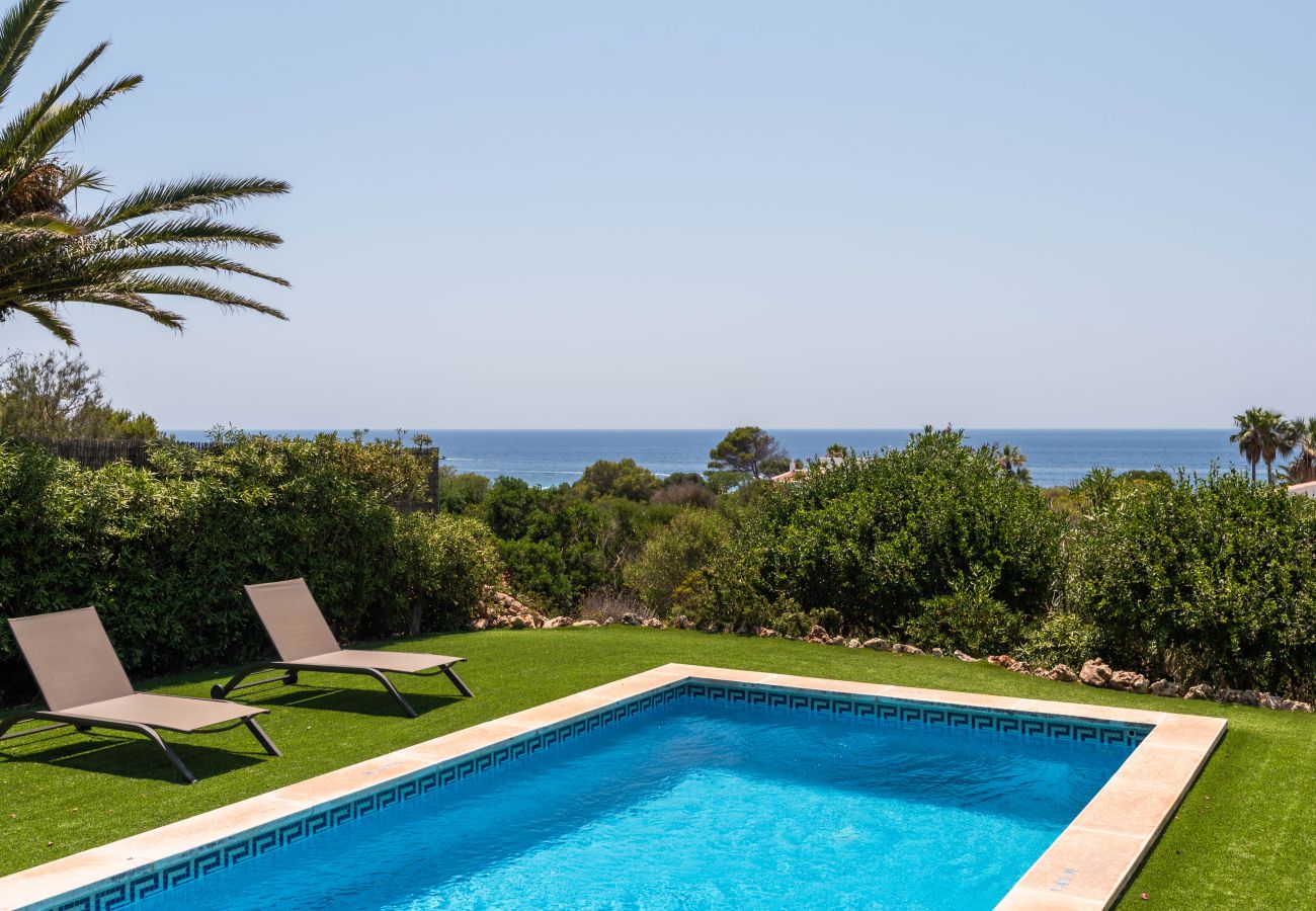 Villa in Binibeca - Villa Ribes by Escape Home