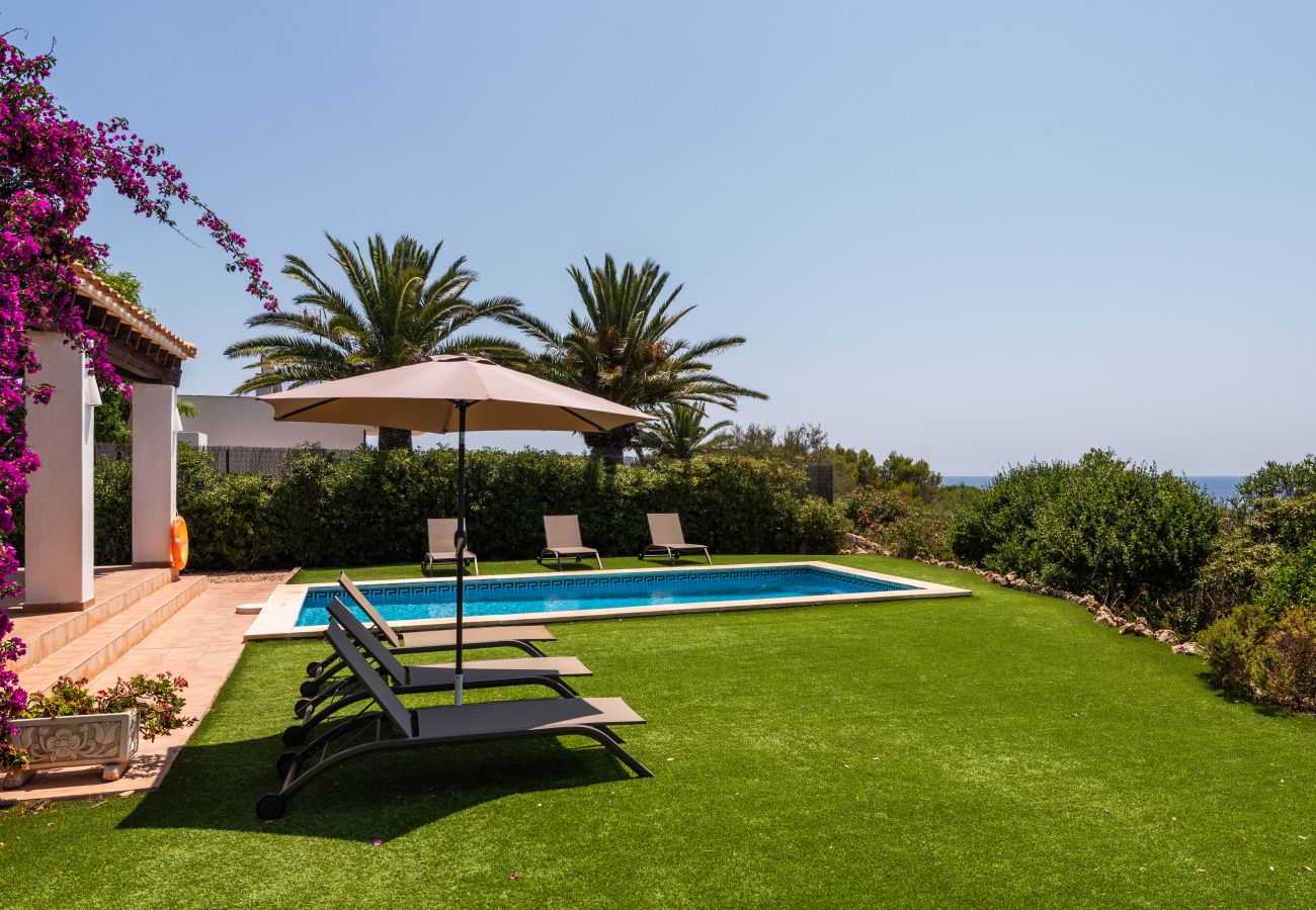 Villa in Binibeca - Villa Ribes by Escape Home