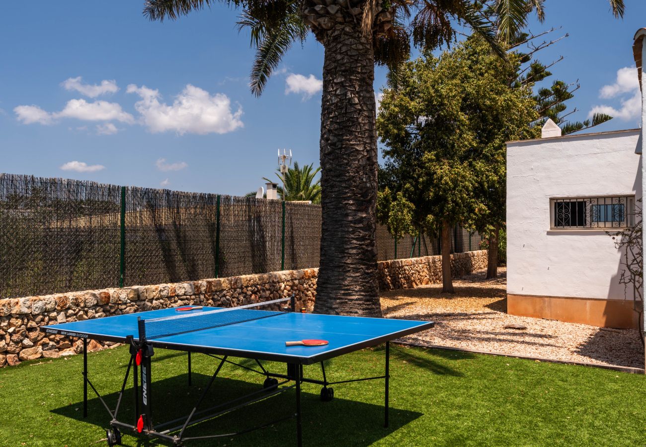 Villa in Binibeca - Villa Ribes by Escape Home