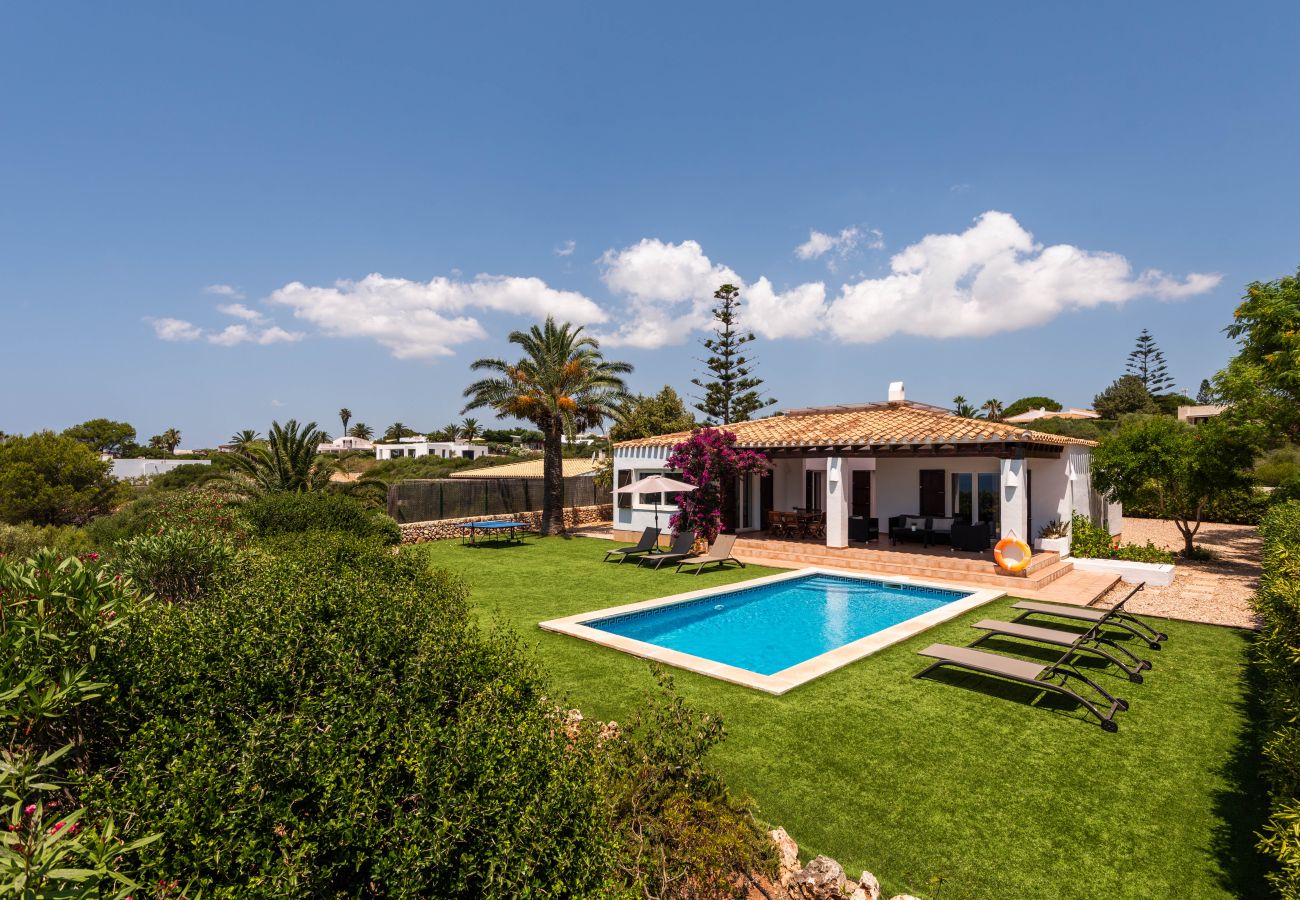 Villa in Binibeca - Villa Ribes by Escape Home