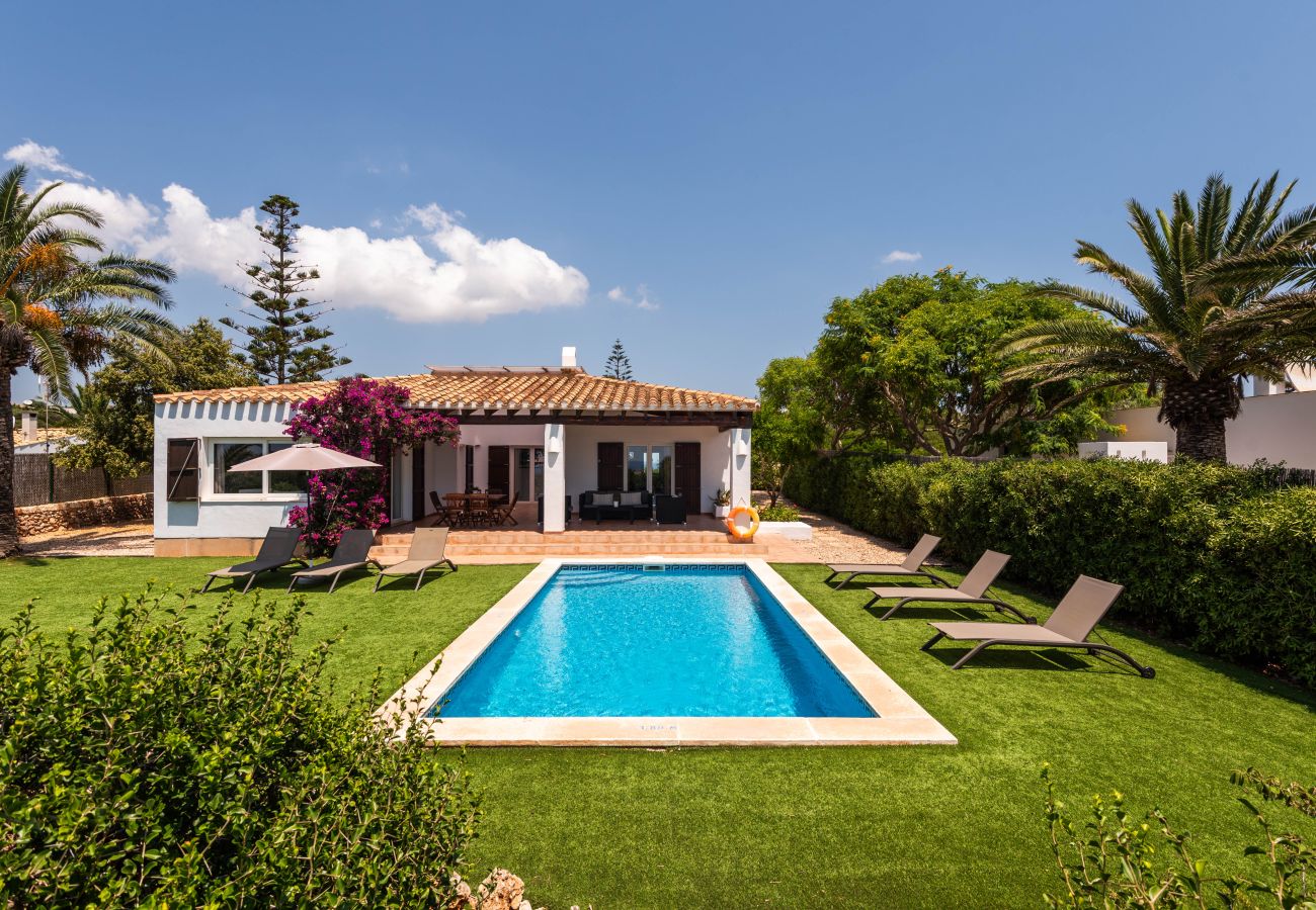 Villa in Binibeca - Villa Ribes by Escape Home