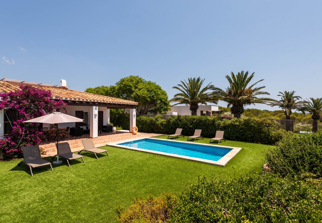 Villa in Binibeca - Villa Ribes by Escape Home