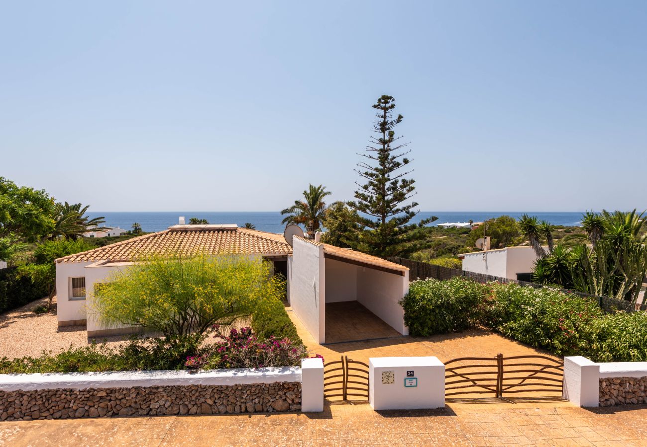 Villa in Binibeca - Villa Ribes by Escape Home