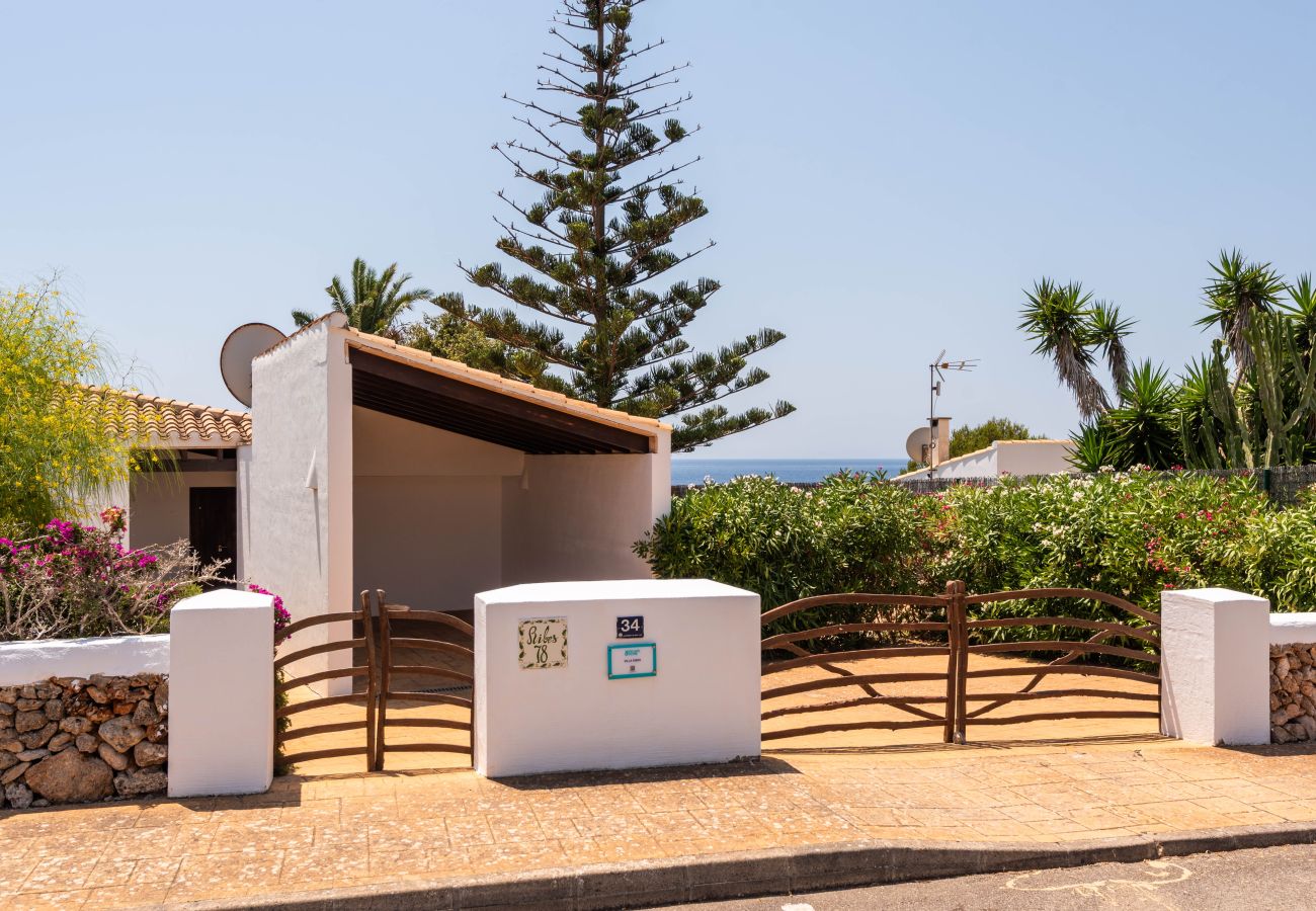 Villa in Binibeca - Villa Ribes by Escape Home
