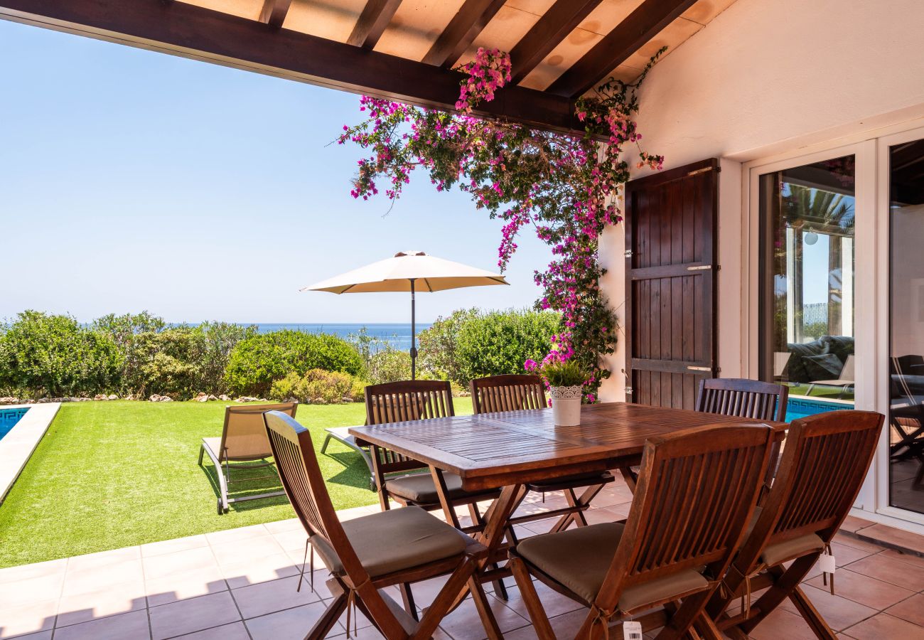 Villa in Binibeca - Villa Ribes by Escape Home