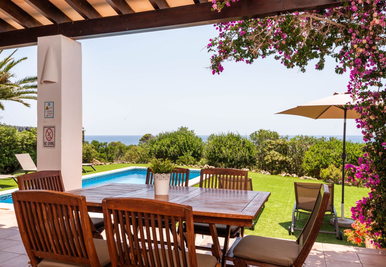 Villa in Binibeca - Villa Ribes by Escape Home