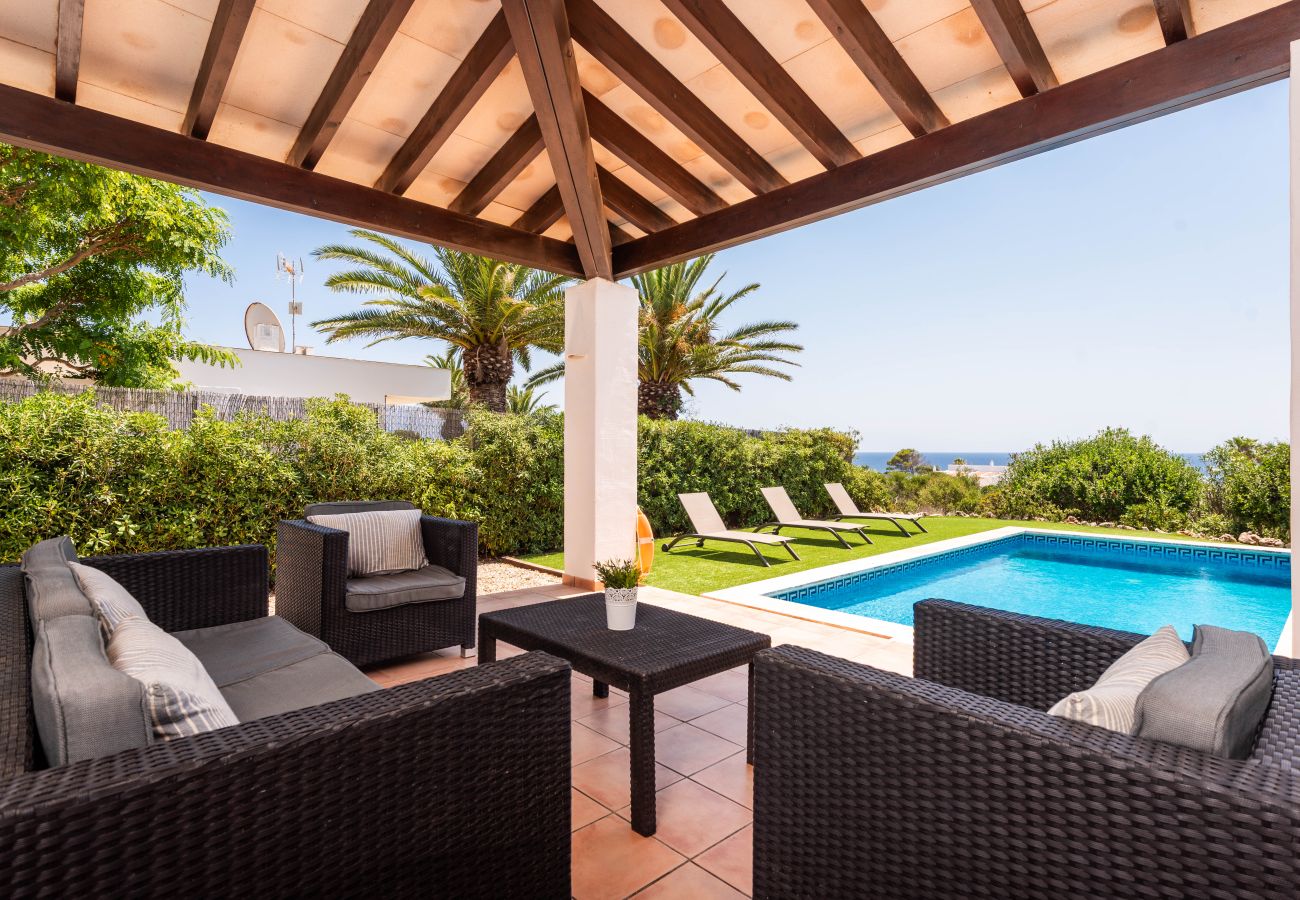 Villa in Binibeca - Villa Ribes by Escape Home
