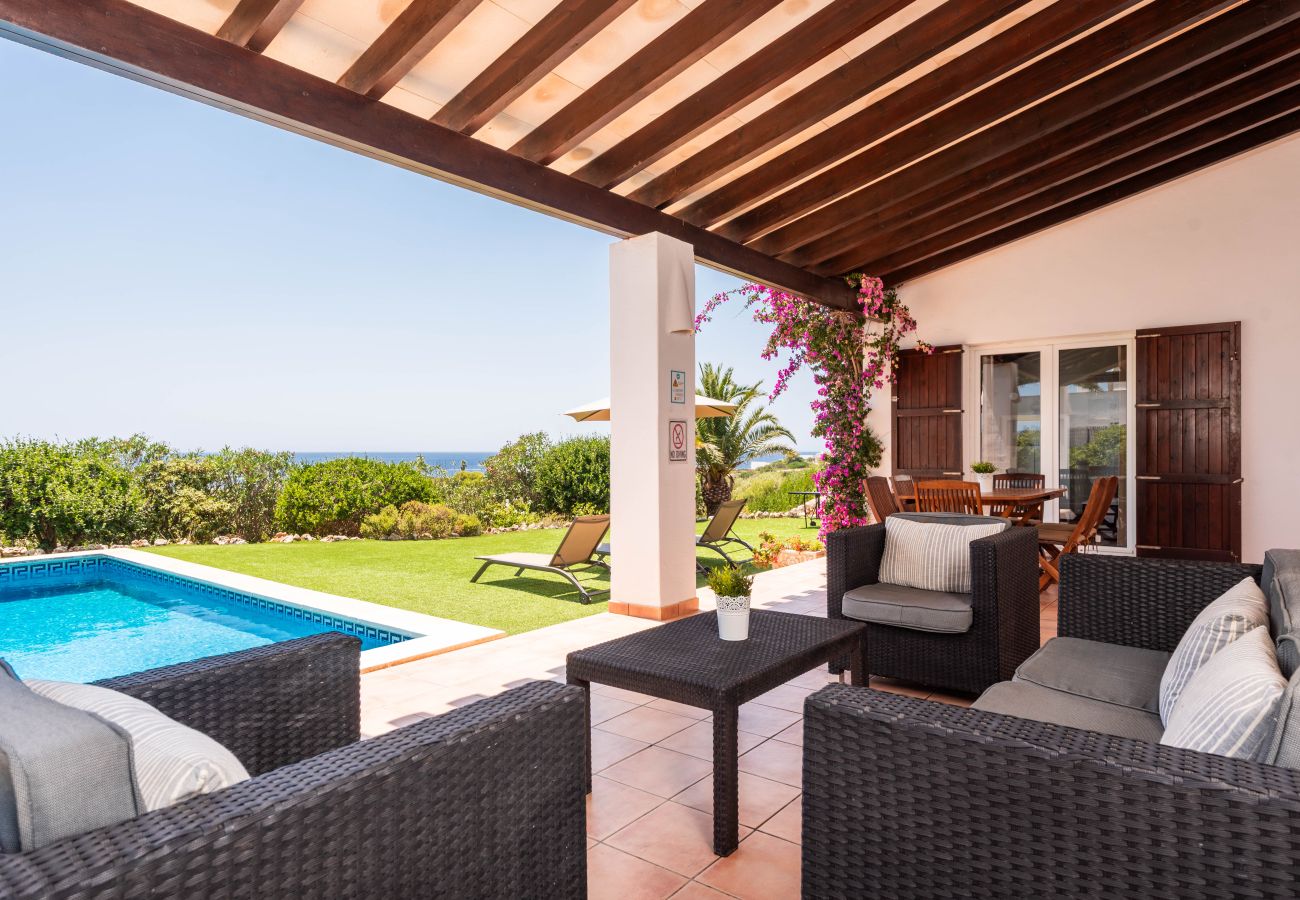 Villa in Binibeca - Villa Ribes by Escape Home