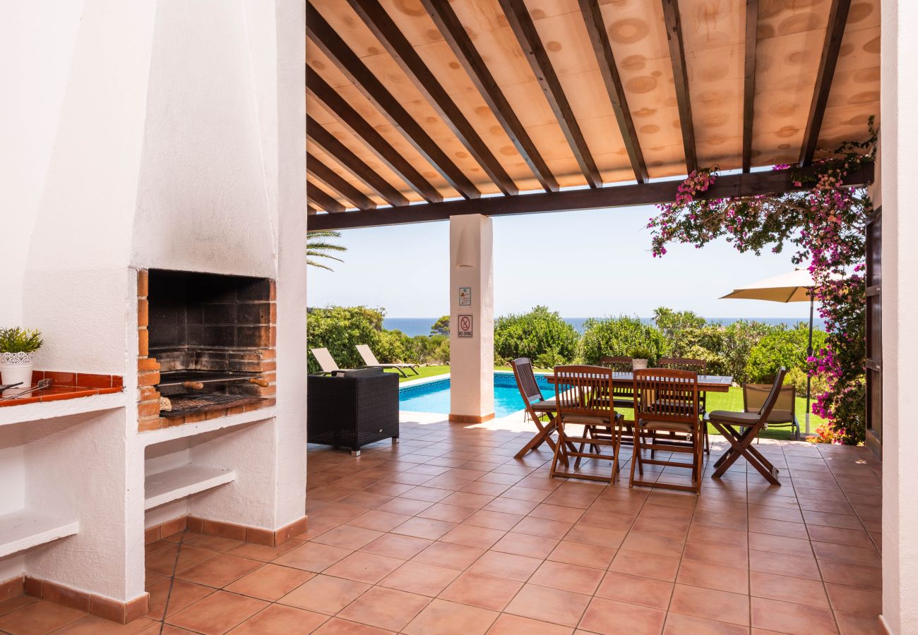 Villa in Binibeca - Villa Ribes by Escape Home