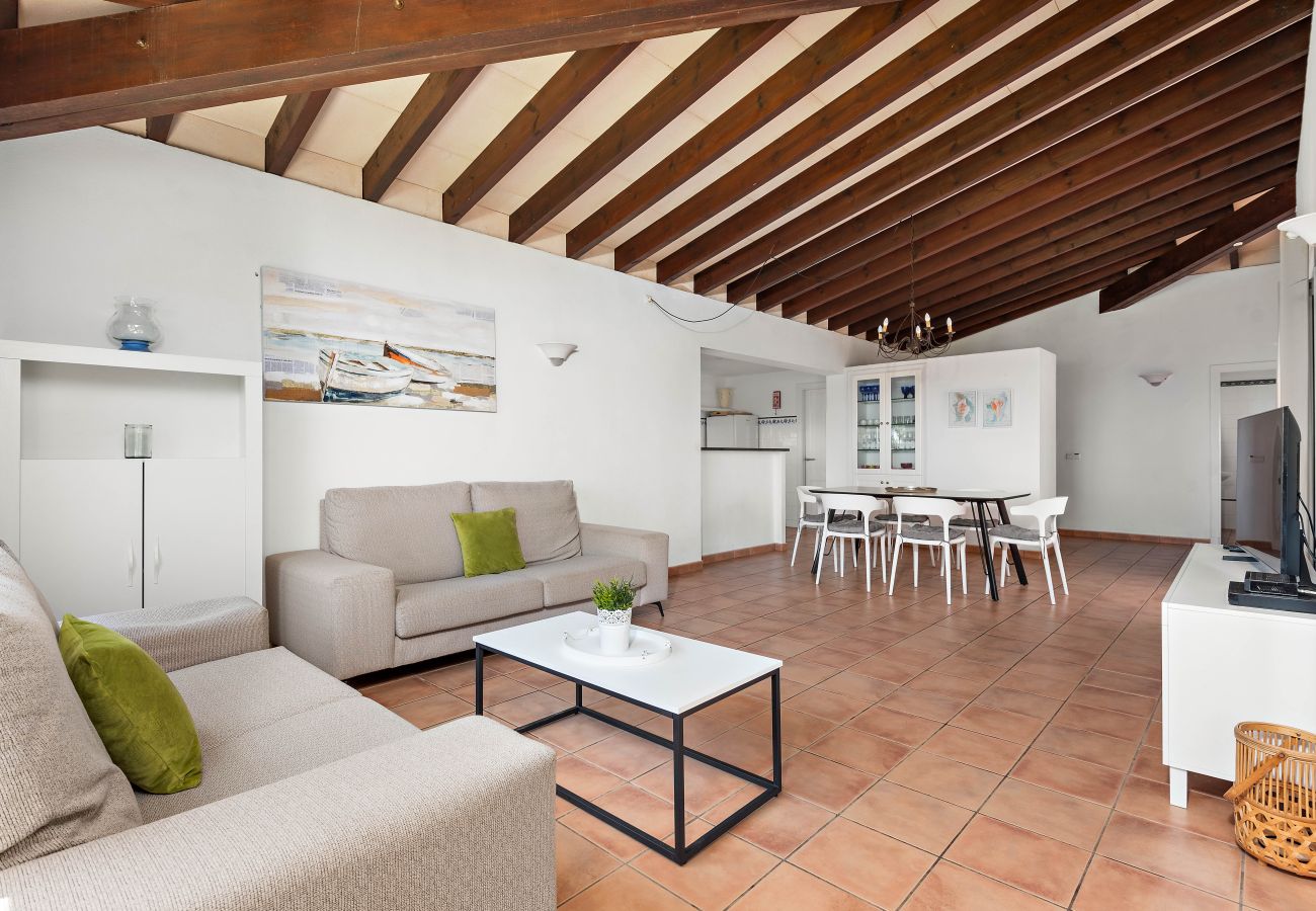 Villa in Binibeca - Villa Ribes by Escape Home