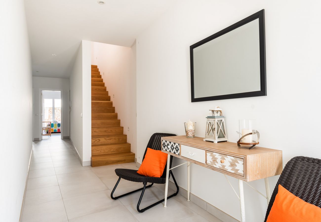 Villa in Fornells - Villa La Plaza by Escape Home