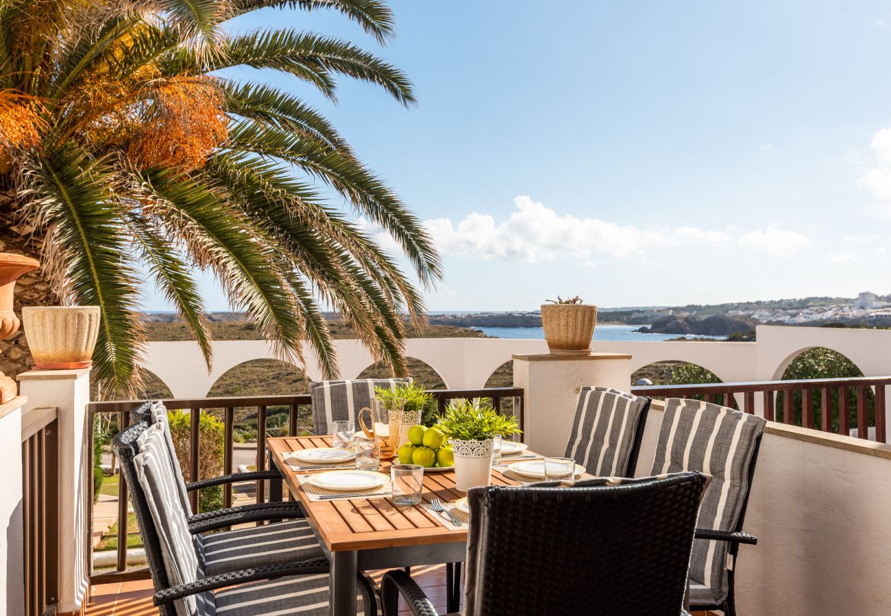 Outdoor dining área
