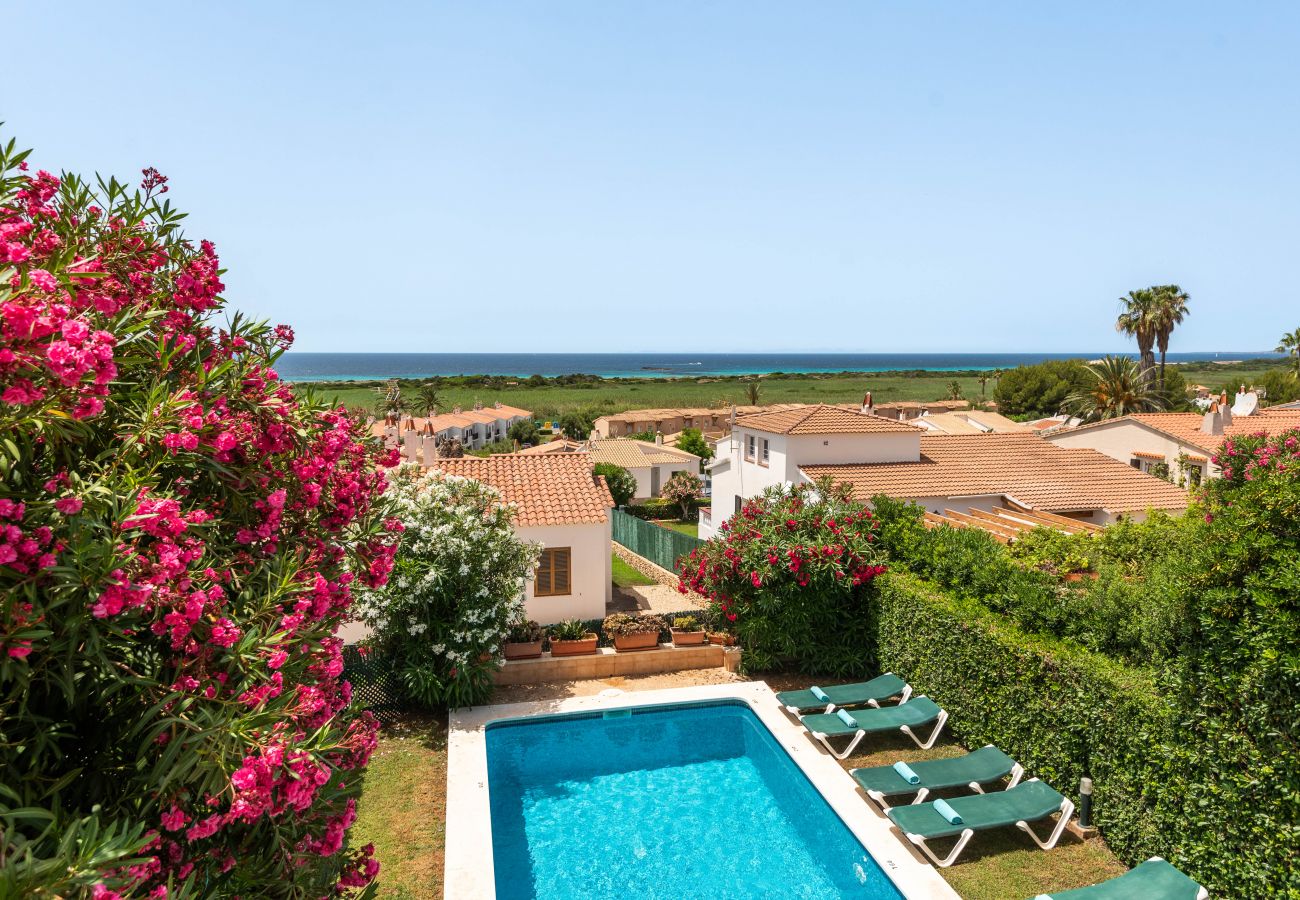 Villa in Son Bou - Villa Zodiaco Aries by Escape Home