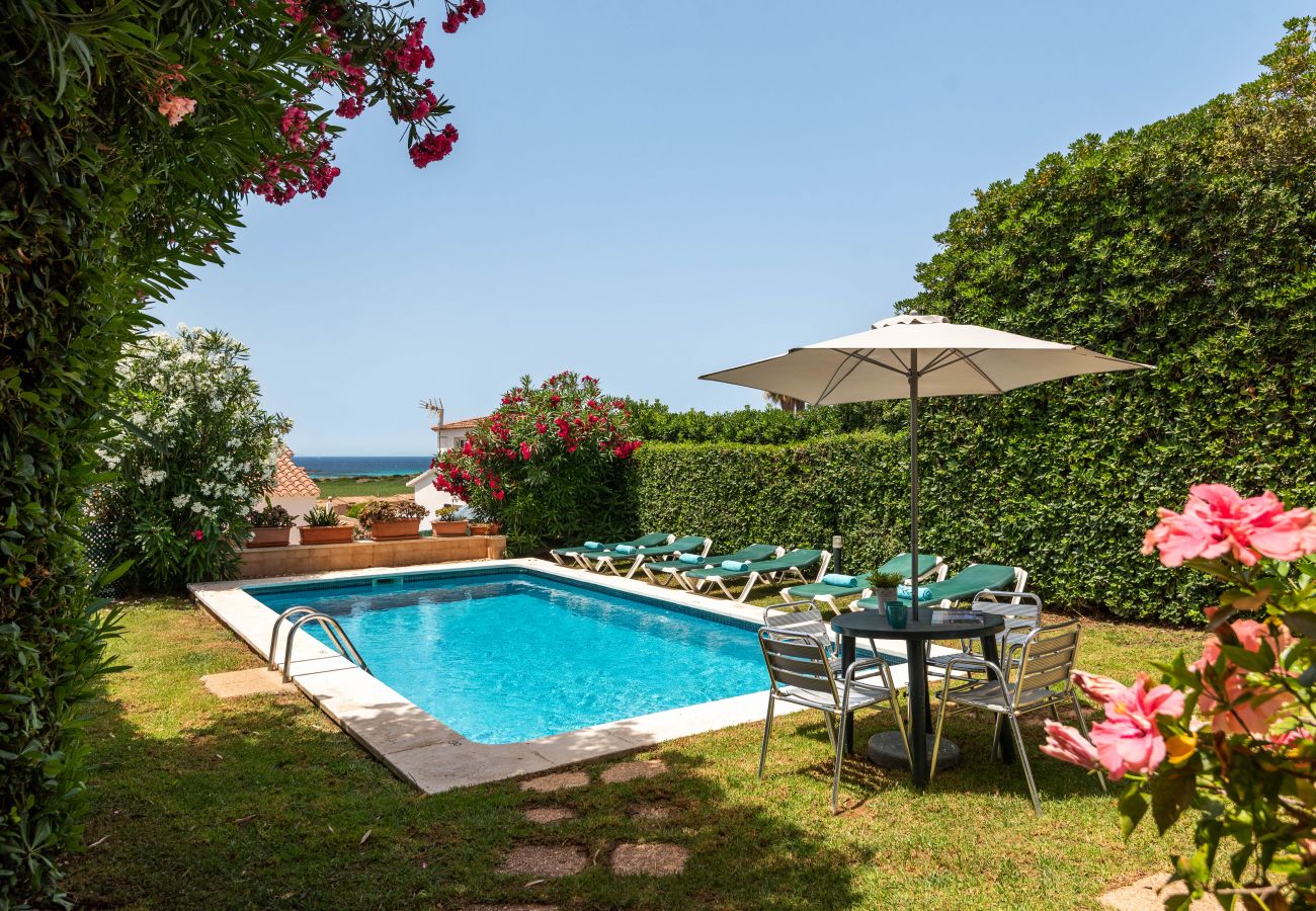 Villa in Son Bou - Villa Zodiaco Aries by Escape Home