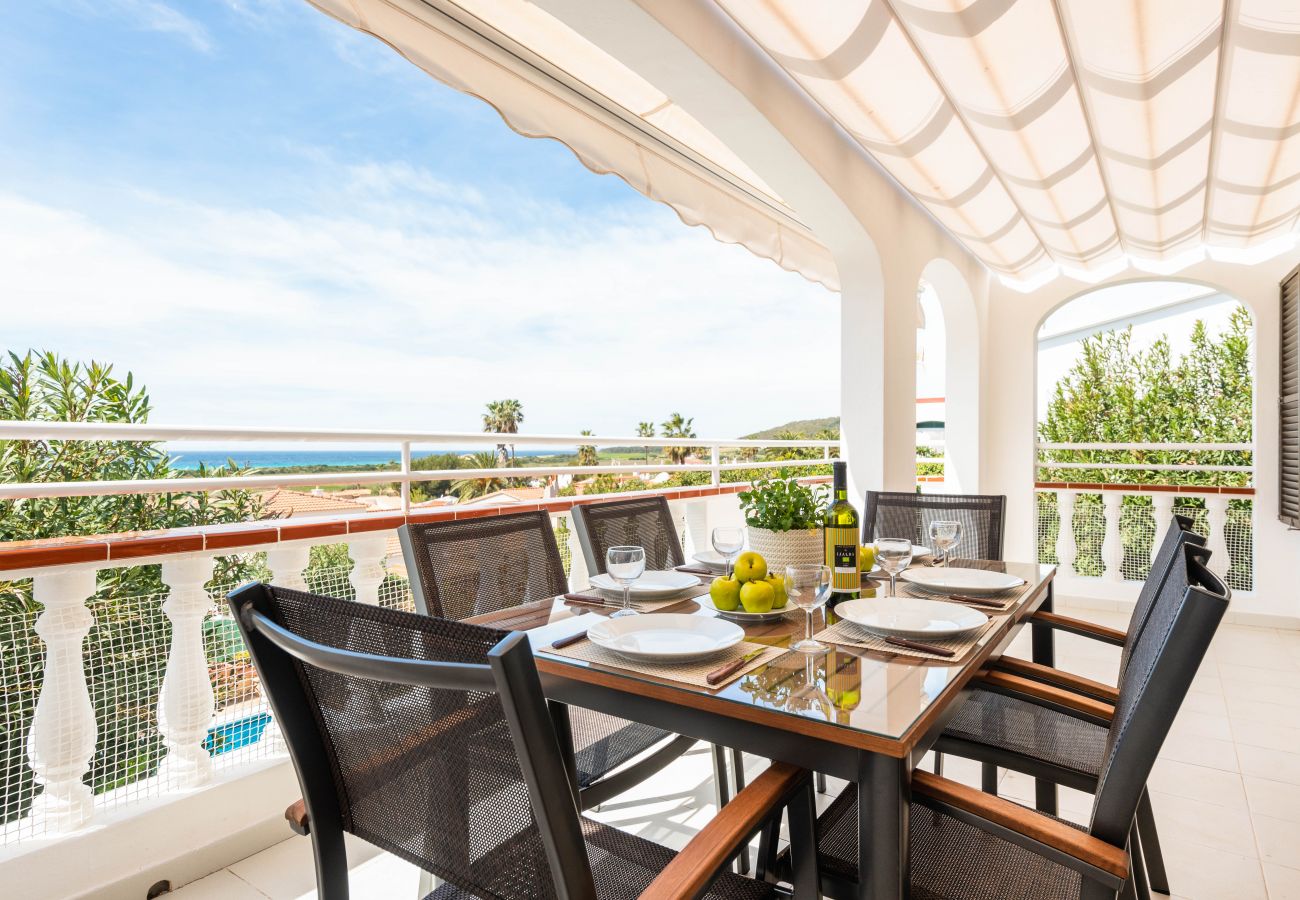 Villa in Son Bou - Villa Zodiaco Aries by Escape Home