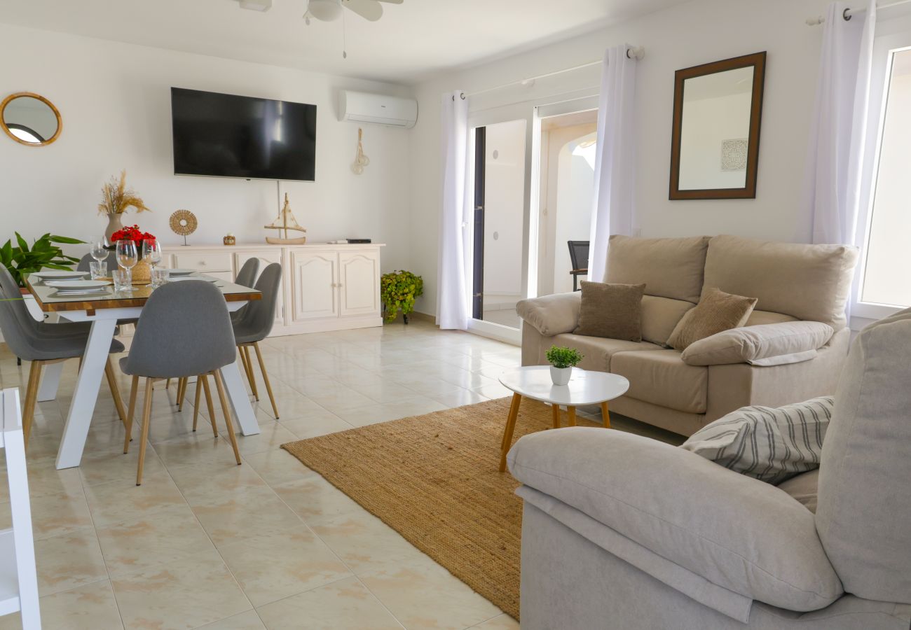 Villa in Son Bou - Villa Zodiaco Aries by Escape Home