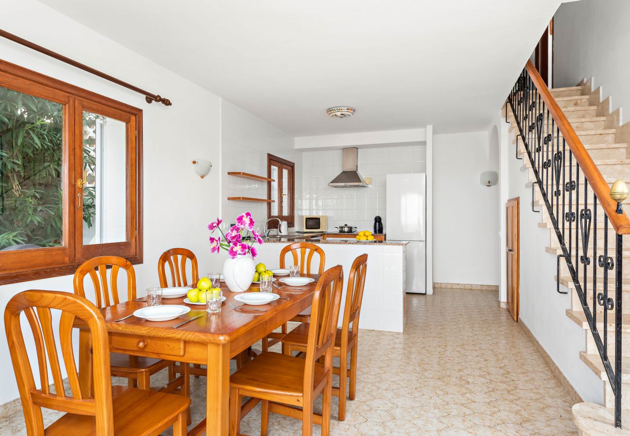 Villa in Son Bou - Villa Castellet by Escape Home