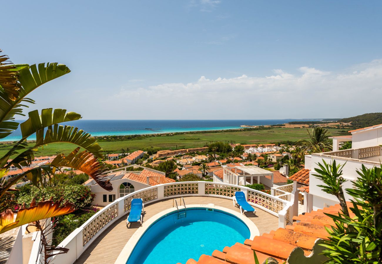 Villa in Son Bou - Villa Castellet by Escape Home