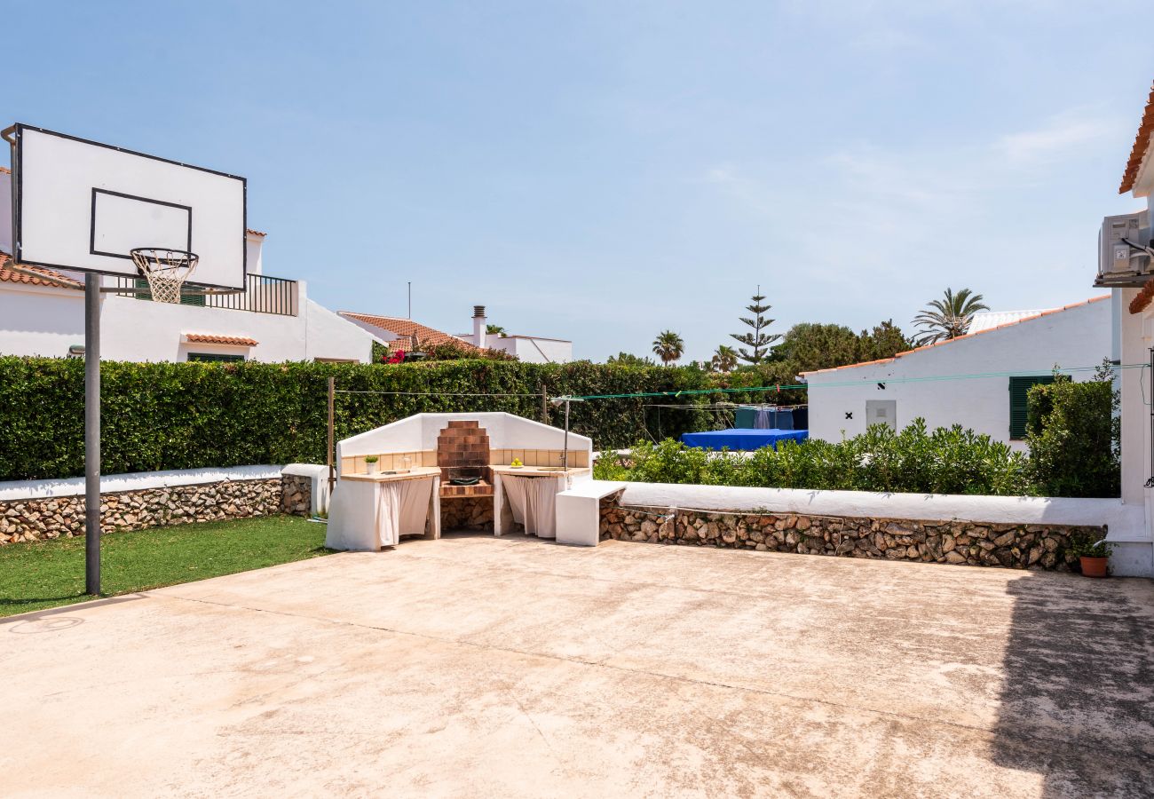 Villa in Cala´n Blanes - Villa Calan Brut 51 by EscapeHome