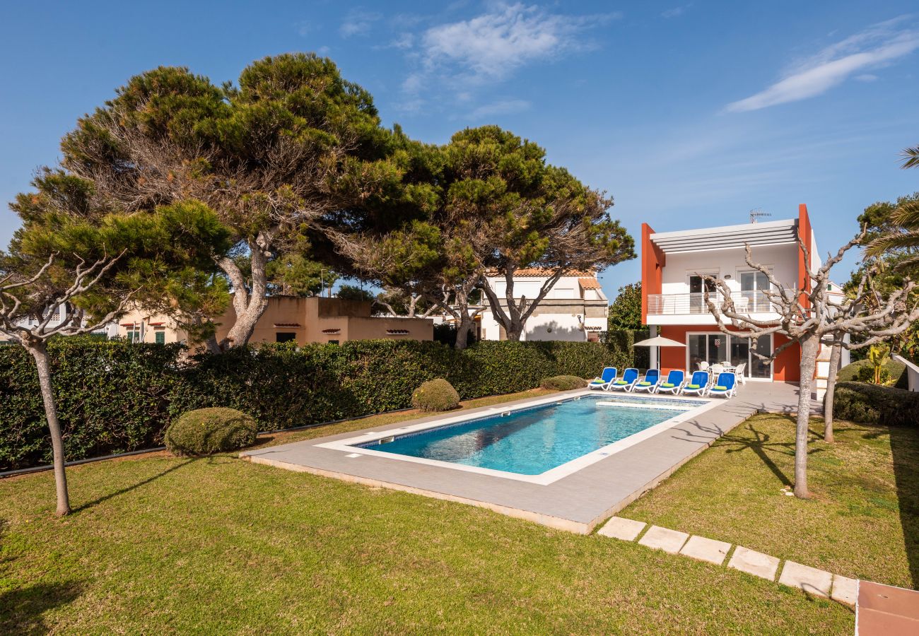 Villa in Cala´n Bosch - Villa Olivia by EscapeHome