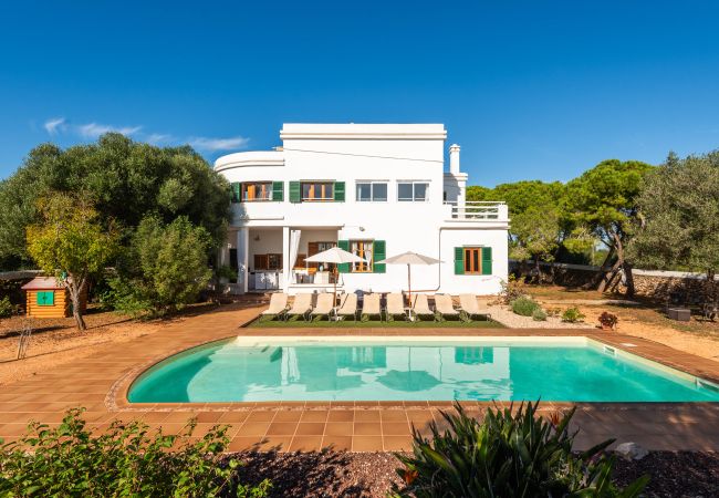 Villa in Ciutadella de Menorca - Villa Son Prats by EscapeHome